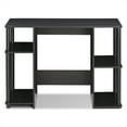 thumbnail image 5 of Furinno 15112 JAYA Compact Computer Study Desk, Espresso, 5 of 7