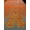 Nude Iridescent Orange, variant on Decorative Silk INc Damask Design Embroidered on Mesh Lace Fabric by The Yard VT-16(1 Yard, Nude Iridescent Orange)