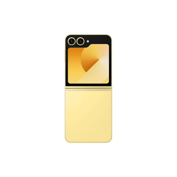 Samsung Galaxy Z Flip6 イエロー　本体　新品未使用品 Samsung Galaxy Z Flip6 12+256 - Walmart.ca