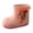 N77 Red, variant on Angala Rain Boots For Boys Lightweight Mid Calf Cartoon Appliques Waterproof Wet Weather Outdoor Dailywear Rain Boots For Girls Size 2-2.5 Years Black