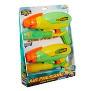 Buzz Bee Toys Water Warriors Goblin Water Blaster 2 Pack