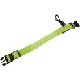 thumbnail image 2 of Flmtop Chien de Compagnie Chiot Réglable Nuit Sécurité Rechargeable LED Éclairage Collier Collier Jaune, 2 of 9