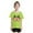 Light Green, variant on XEGLSBU T-Shirts for Girls 10-12 Baggy Kid Girls Cute Print Graphic Round Neck Short Sleeve Tee Summer Casual T Shirt Purple Size 9-10 Years