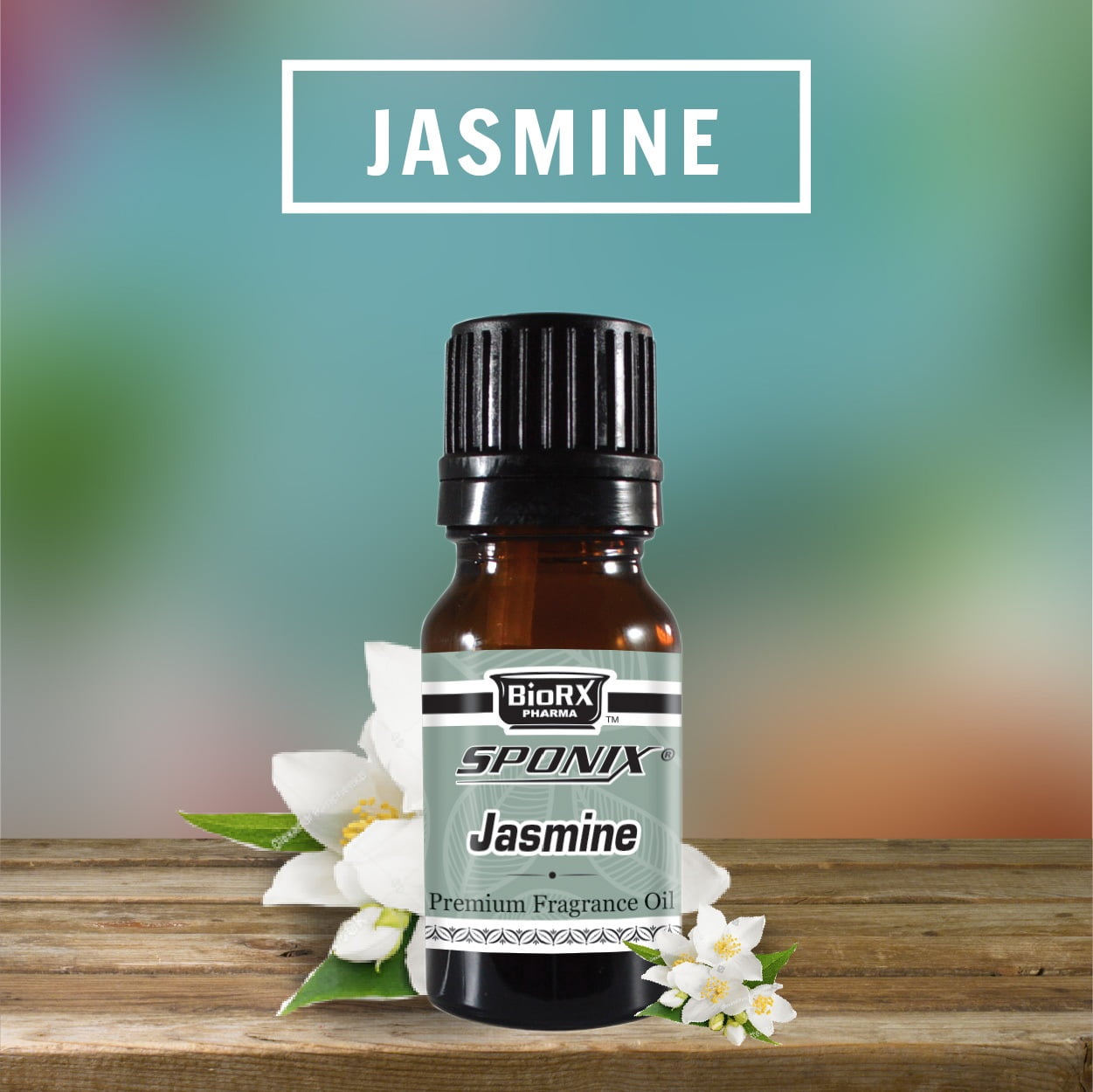 Best Jasmine Fragrance Oil 10 mL Top Scented Perfume Oil Premium