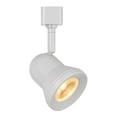 thumbnail image 2 of Cal Lighting HT-815-LED 12W Dimmable Aluminum Casted Track Fixture in White, 2 of 2