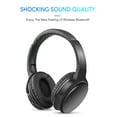 thumbnail image 6 of Oggfader Wireless Headphones Foldable Wireless Bluetooth Microphone Headset Stereo Headset, 6 of 9