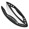 thumbnail image 2 of Pizza Cutter,12in Pizza Cutter Rocker with Blade Cover for Kitchen and Commercial Use,Stainless Steel Pizza Knife Slicer, 2 of 8