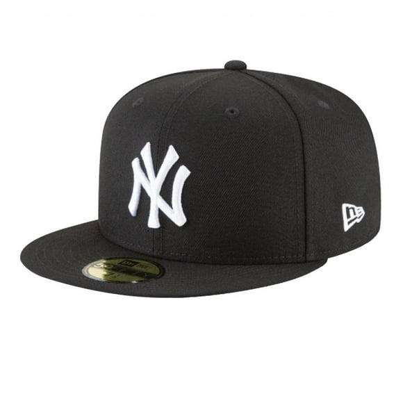 Gorra New Era New York Yankees MLB 11591127 negro 7 ¼