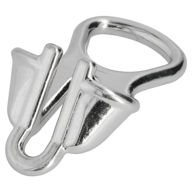 Sailing Candado de cadena de ancla de acero inoxidable para cadena de 0,4-0,5 pulgadas