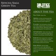 thumbnail image 3 of Solstice Loose Leaf Sencha Green Tea, 1 LB, Bulk 16-Ounces Japanese Style Green Sencha Tea - Approx 200+ Cups, 3 of 10