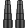 thumbnail image 1 of 2 Pcs Universal Vacuum Hose Reducer Hose Adaptor Kit, Vacuum Cleaner Power Tool for Dust Extraction Vacuum Cleaner Conversion,5-Layer Vacuum Hose Connector 23/30/34/42/50mm, 1 of 7
