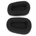 thumbnail image 3 of Almohadillas Para Los Oídos, Almohadillas De Esponja Compatibles Para Auriculares, Tacto Suave, Fácil Instalación, Durabilidad, Flexibilidad Para Logitech G633 G933, 3 of 8