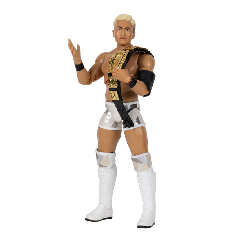 AEW Kazuchika Okada 1 Figure Pack - Unrivaled Figure - Walmart.com