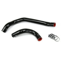 HPS 57-1730-BLK Black Silicone Radiator Hose For 2010-2018 4Runner 4.0L V6
