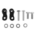 thumbnail image 2 of 1\\\'\\\' Kit de Descenso Trasero CNC Negro para XL 8800 2005, 2 of 9