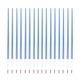 thumbnail image 1 of EeaseMX 48 pinceles de nailon para pintar detalles finos, profesionales, para niños, 1 of 8