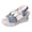 Blue, variant on Women Sandals Casual Wear Open Toe Design with Straps Footwear Women Sandals for Everyday Outfits Comfortable Mid Heel Fashion Shoes,Beige,9