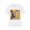 thumbnail image 5 of Oriental Shorthair Cat T-Shirt, 5 of 10