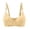 C213/Beige, variant on Bras For Women Wirefree Comfort Bra For Seamless Unlined Soft Cup Lightweight Support Everyday Wear T Shirt Bra Full Coverage Non Padded Comfy Soft