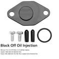 thumbnail image 4 of 420212 Block Off Oil Injection For Mercury 75-90-100-115-125 HP Seadoo 88-05, 4 of 14
