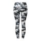 thumbnail image 4 of Gibobby Pantalones deportivos Pantalones de cintura alta para mujer, mallas deportivas suaves para yoga, pantalones para correr(Azul marino， L), 4 of 5