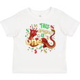 thumbnail image 3 of Inktastic This Dragon is One Cute First Birthday Boys or Girls Baby T-Shirt, 3 of 5
