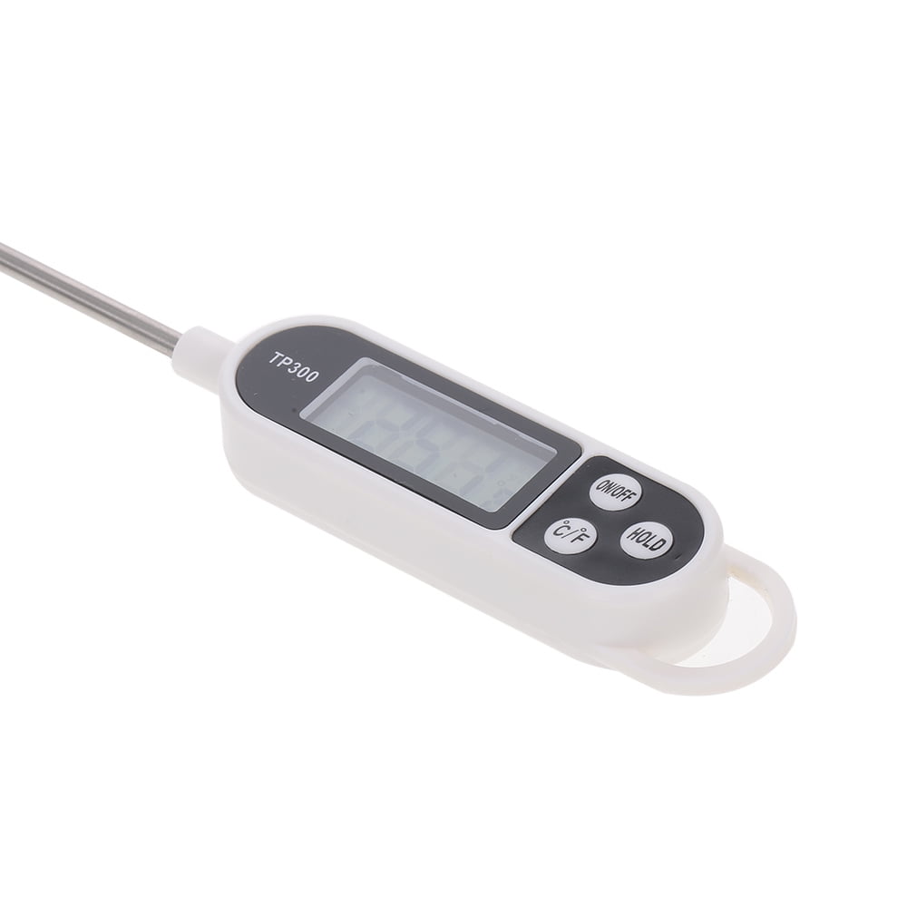 TP300 Instant Read Digital Thermometer Penstyle Long Probe Thermometer
