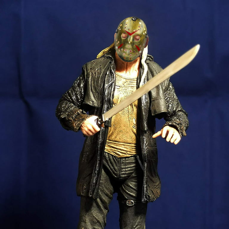 Kids+Halloween+Mask+Friday+The+13th+Hockey+Mask+Costume+Jason+Voorhees+Horror  for sale online