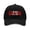 Black, variant on Women's Men's Canada Maple Leaf Letter Printed Baseball Cap Adjustable Curved Brim Breathable Sun Hat Travel Camping Peaked Caps