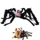 thumbnail image 3 of Accesorios para mascotas para festivales, perro, gato, araña de Halloween, disfraz de araña de Halloween para perro, gato, disfraz de mascota de Halloween, artesanía superior Jadeshay A, 3 of 8