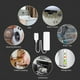 thumbnail image 1 of Tuya WiFi Alarma de Fuga Detector de Sensor de Fugas de Agua Alarma de de InundacióN Detector de Fugas de Agua para el Hogar Cocina BañO, 1 of 5