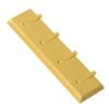 

Paste Hook Bathroom Kitchen Rack Wall Door Rear Hook Coat And Hat Hanger