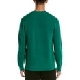 thumbnail image 2 of Theory mens  Todd Sweater, l, Green, 2 of 3