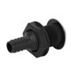 thumbnail image 5 of Conector Pasante De 3/4 Pulgadas Para Barco, Nailon, A Prueba De Fugas, Tapón De Agua De Alta Dureza, Conexión De Manguera Pasante, Drenaje Marino Con, 5 of 7
