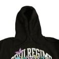 thumbnail image 4 of Civil Regime We Bloom Together Men's Brown Hoodie (Large), 4 of 4