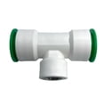 thumbnail image 1 of Racores de tubo de rosca Zulema Adaptador de conector rápido PPR 25mm, 1 of 8