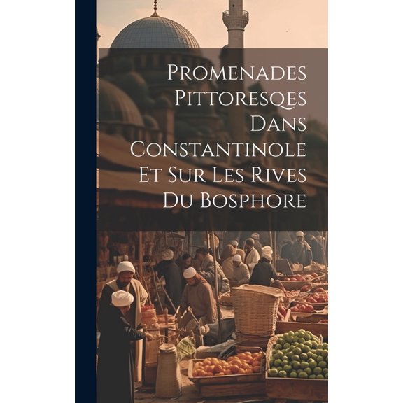 Promenades Pittoresqes Dans Constantinole Et Sur Les Rives Du Bosphore (Hardcover)
