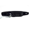 thumbnail image 2 of PT Auto Warehouse GM-3545A-RR - Outer Exterior Outside Door Handle, Textured Black - Passenger Side Rear Fits select: 2007-2014 CHEVROLET SILVERADO, 2007-2014 CHEVROLET TAHOE, 2 of 2
