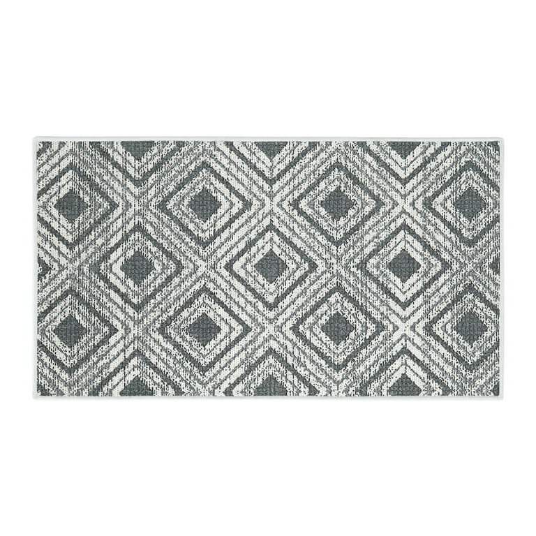 Sussexhome Non-skid Ultra-thin - Washable Multipurpose Floor Mat
