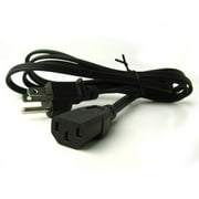 3-Prong Power Cord for Desktop PC (6ft)