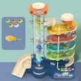 thumbnail image 2 of Children Car Toy Set Electric Lift Multi-storey Three-dimensional Parking Lot Boy Gift, 2 of 7