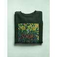 thumbnail image 3 of Artshine Where The Heart Is Sweatshirt Women -Mellissa Read Devine Designs, Female 5X-Large, 3 of 4