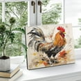 thumbnail image 2 of WFSposter Rooster Kitchen Decor Wall art - Farmhouse Canvas Painting Picture Prints Artwork for Home Decor, 2 of 7