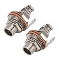 thumbnail image 4 of 2PCS Guitar Output Jacks, 4 Point Upgrade, 1 4 Inch 6.35mm Mono Jack, for Reducing Loose Buzz Noise, 4 of 7