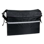 Wheelchair Bag Wheel Chair Mobility Scooter Storage Tote for Back of Chair