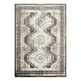 thumbnail image 3 of Unique Loom Charlotte Collection Area Rug - Quail (7' 1" x 10' Rectangle Gray/Light Blue), 3 of 7