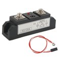 thumbnail image 3 of Solid State Relay, 120A Load Current LED Indicator SSR Accessory  For Lathe, 3 of 8
