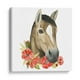 thumbnail image 1 of Cuadro decorativo - Poppy Farm Ii, Grace Popp 70x70 Canvas Lab Animales, Botánica, Floral, Naturaleza, Animales y naturaleza, Western, Rústico francés, 1 of 2