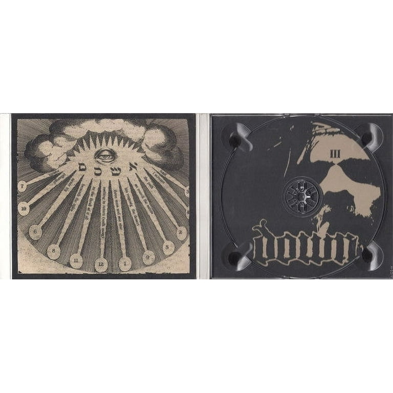 Down - Down III: Over the Under - Music & Performance - CD