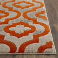 thumbnail image 3 of Safavieh Porcello 5'1" Square Power Loomed Rug, 3 of 3